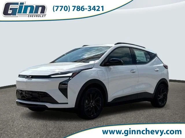 2027 Chevrolet Bolt EV RS Auto's photo
