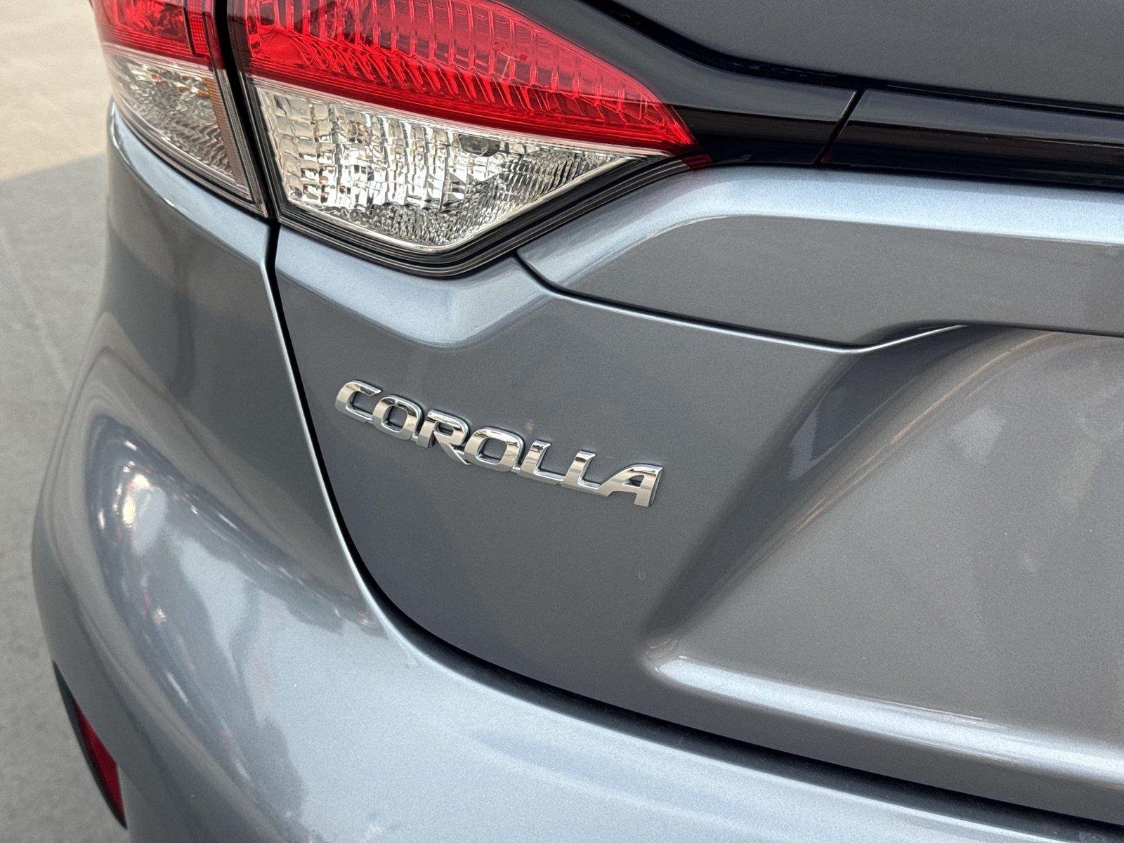 2021 Toyota Corolla LE - Photo 39