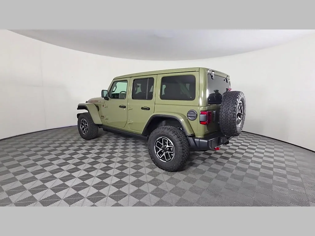 New 2026 41 Exterior Paint Jeep Rubicon image 30