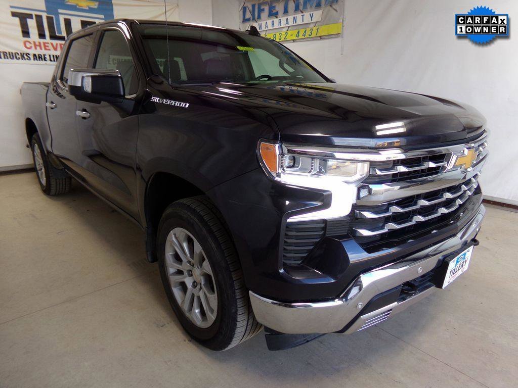 2023 Chevrolet Silverado 1500