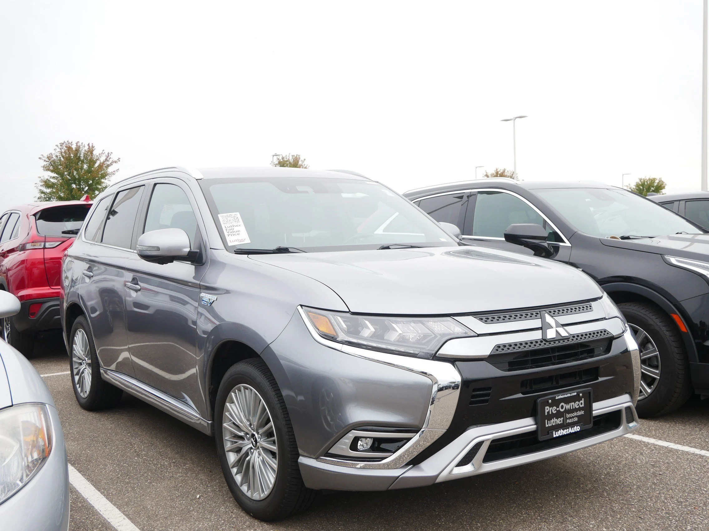 2019 Mitsubishi Outlander PHEV