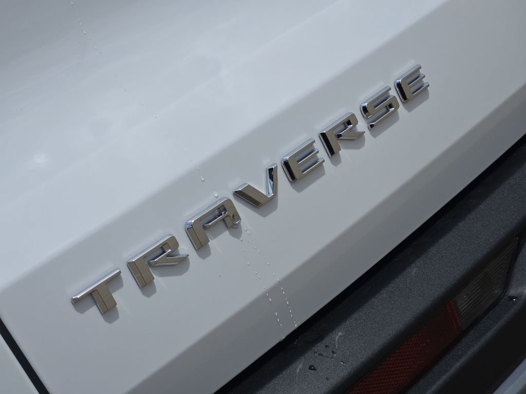 New 2026 Summit White Chevrolet LT image 22