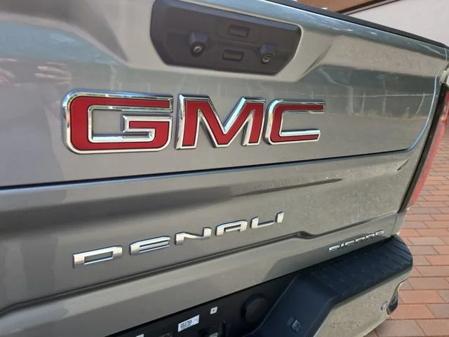 Used 2024 Sterling Metallic GMC Denali image 5