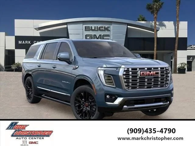 2026 GMC Yukon Denali AWD's photo