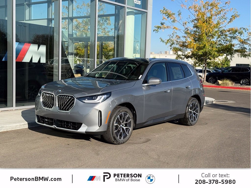 2026 BMW X3