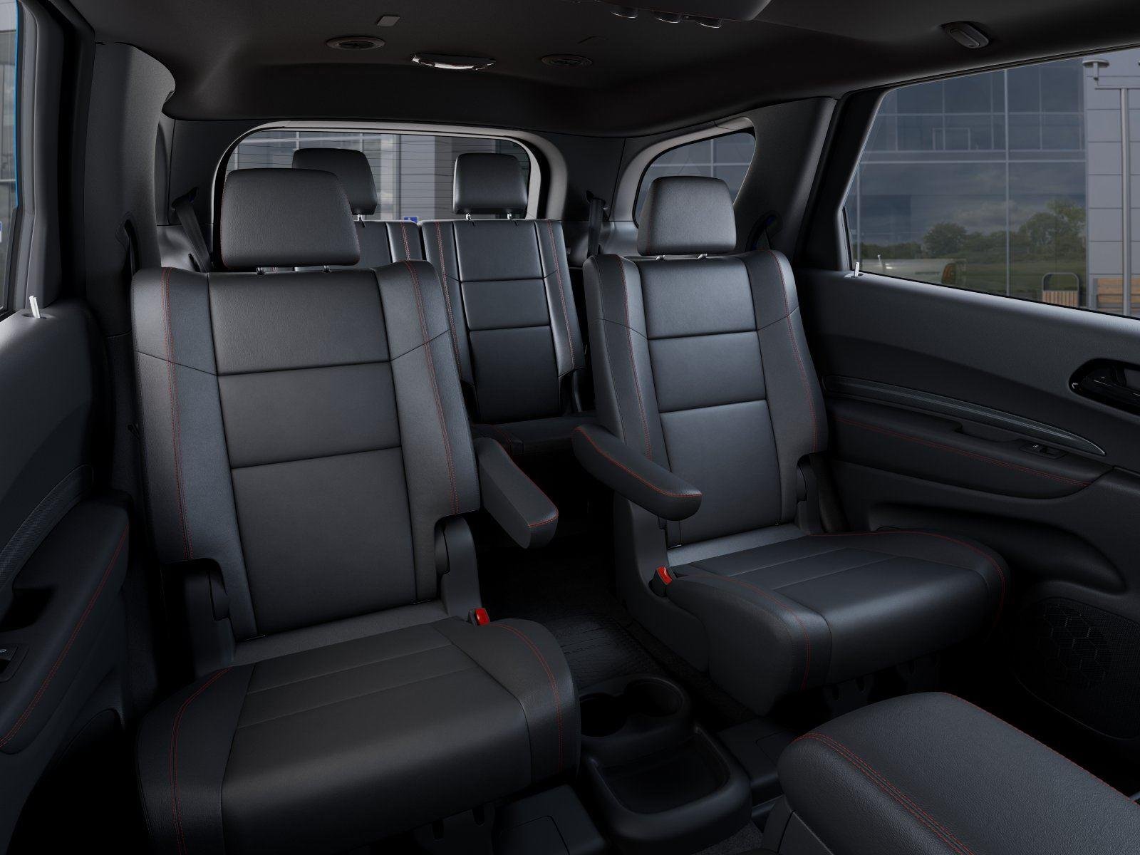 New 2026 B5 Blue Exterior Paint Dodge DURANGO GT PLUS AWD image 15