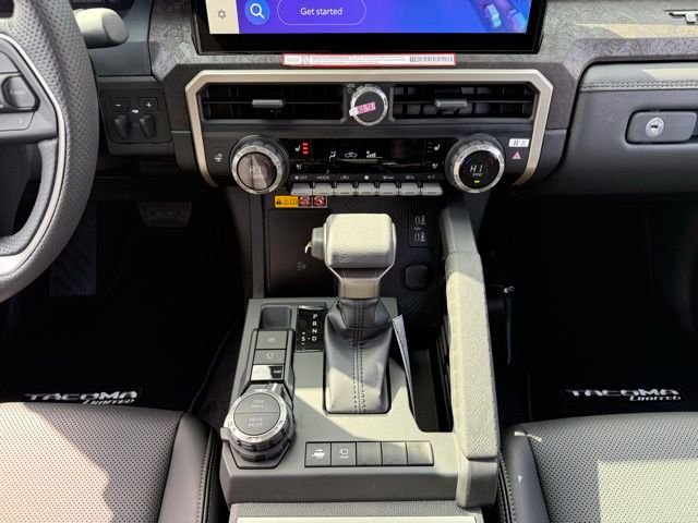 2025 Toyota Tacoma Limited - Photo 32