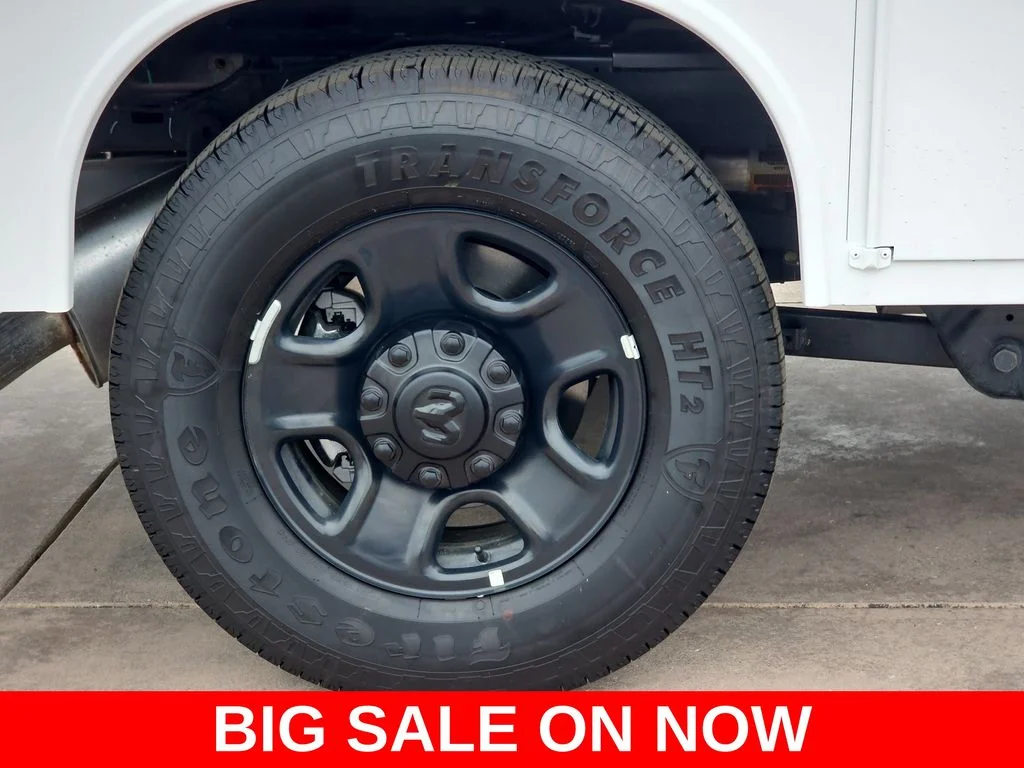2026 RAM 2500 Tradesman - Photo 37