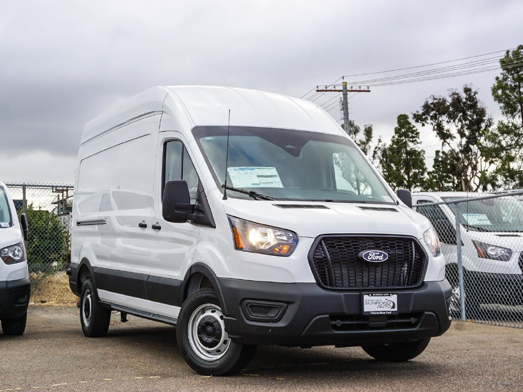 2027 Ford Transit Van Base