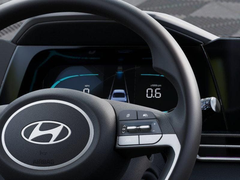 New 2026 White Hyundai SE image 14