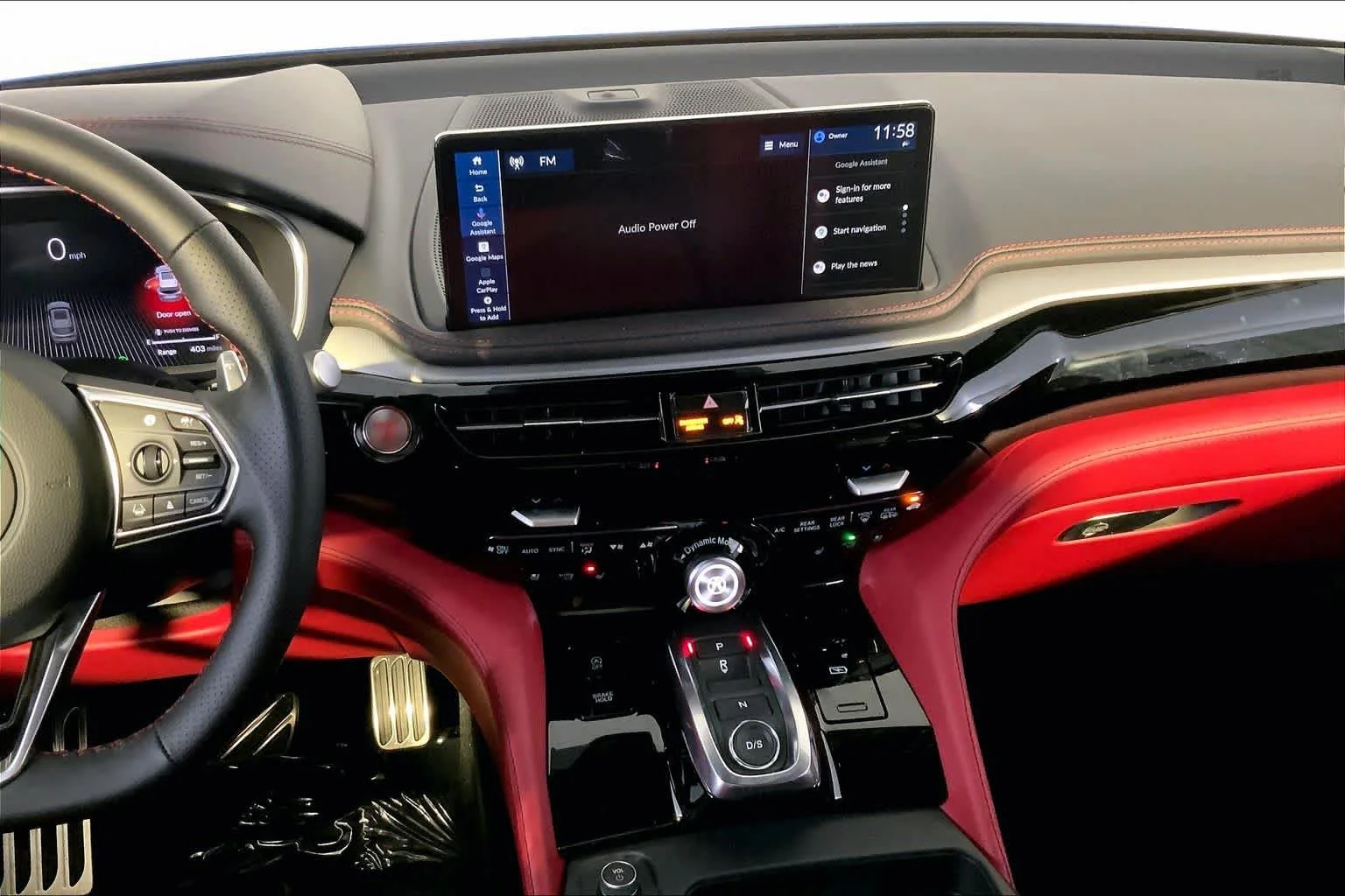 2026 Acura MDX A-Spec Package - Photo 9