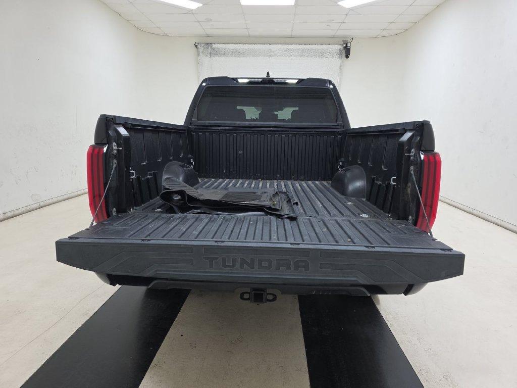 Used 2023 Black Toyota SR5 image 8
