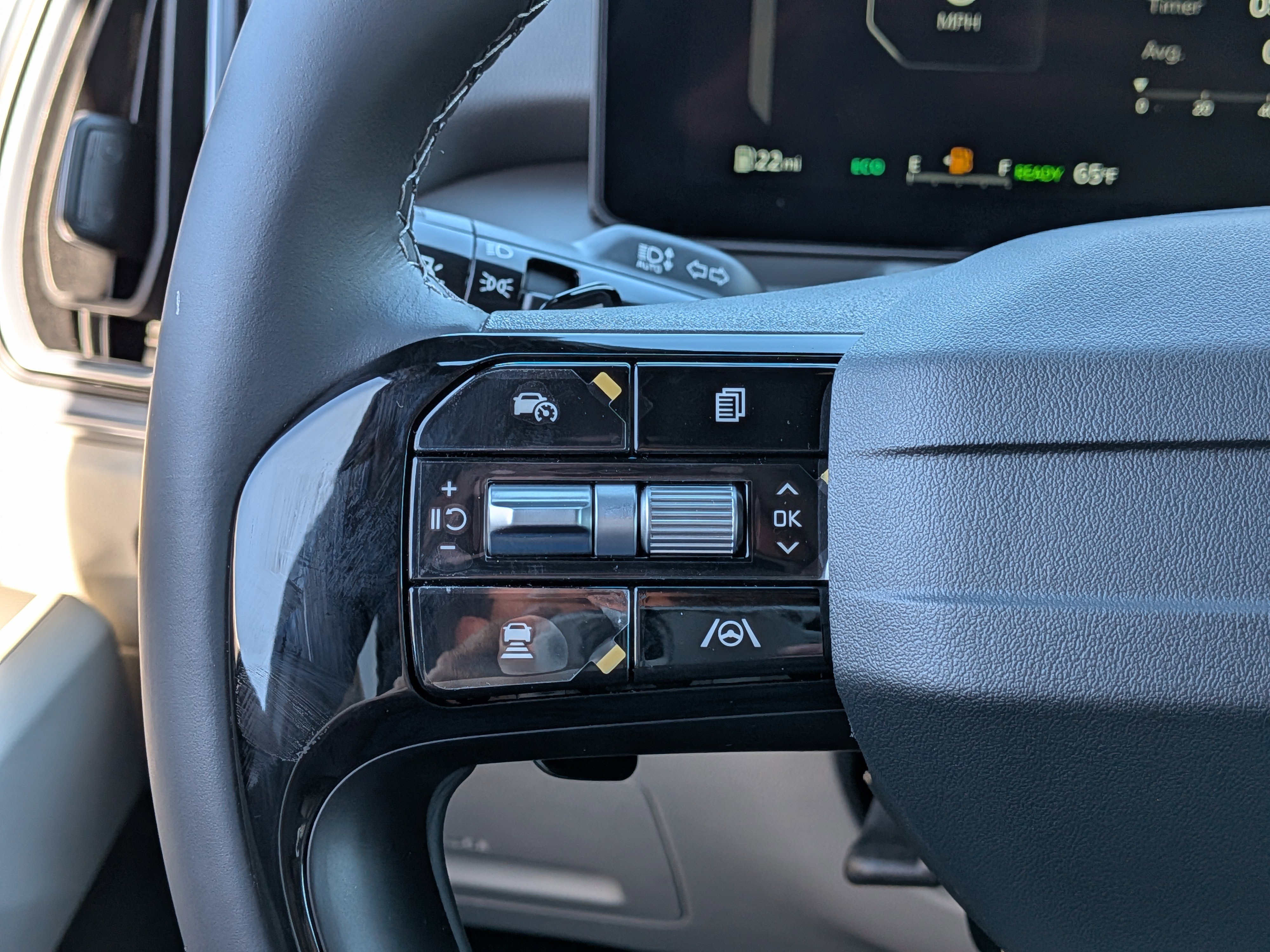 New 2026 Steel Gray Kia X-Line SX Prestige AWD image 30