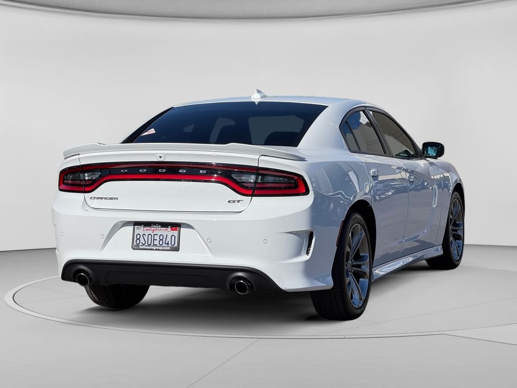 Used 2020 White Dodge GT image 32