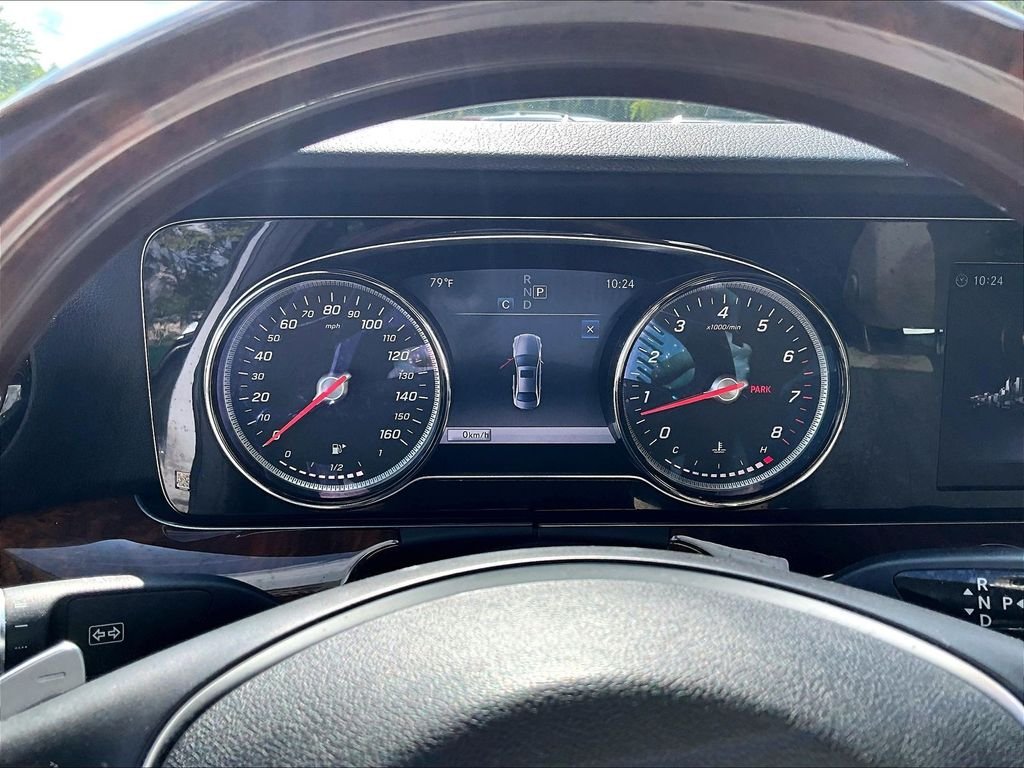 Used 2018 Silver Mercedes-Benz E 300 image 25
