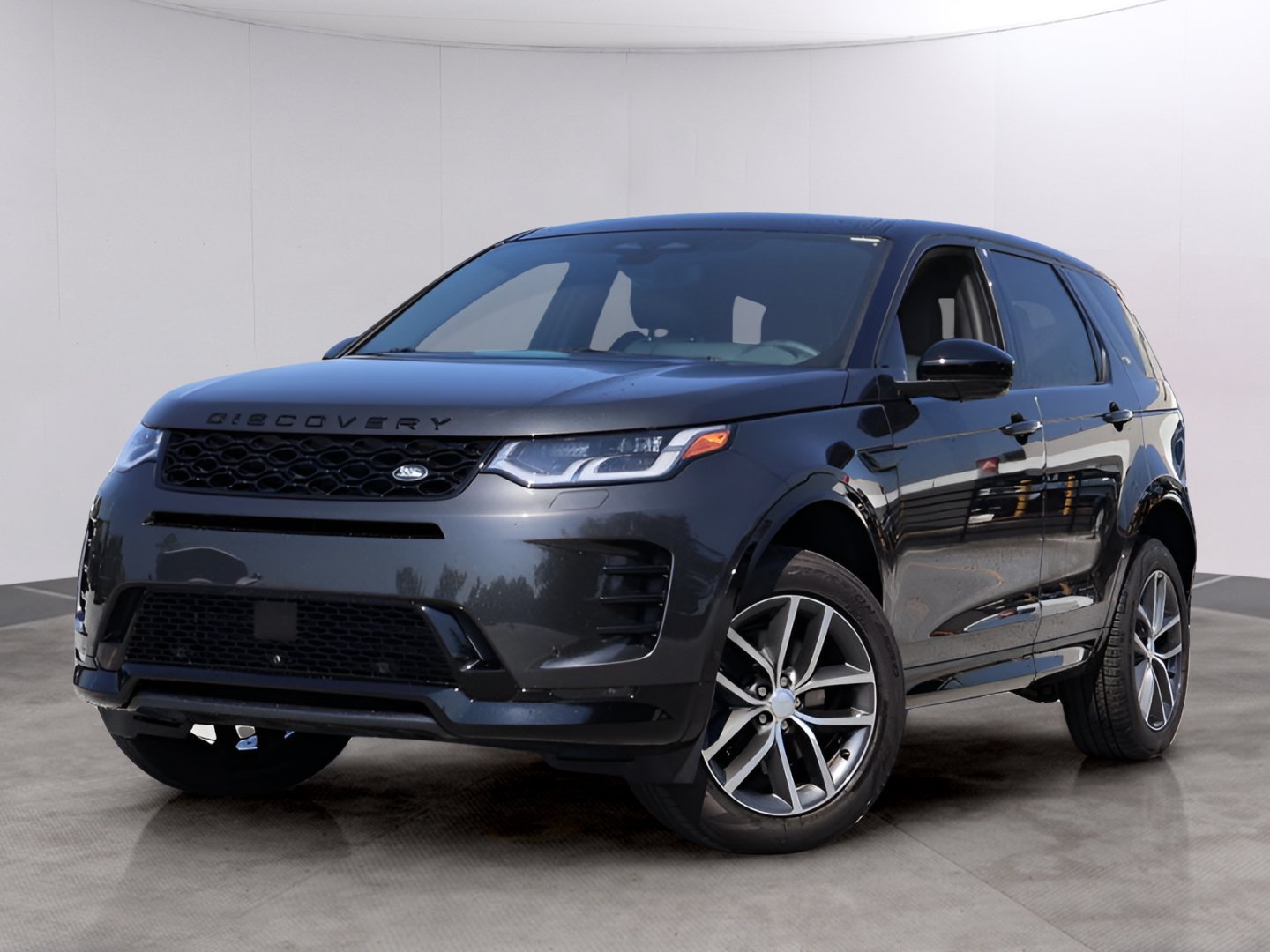 2026 Land Rover Discovery Sport