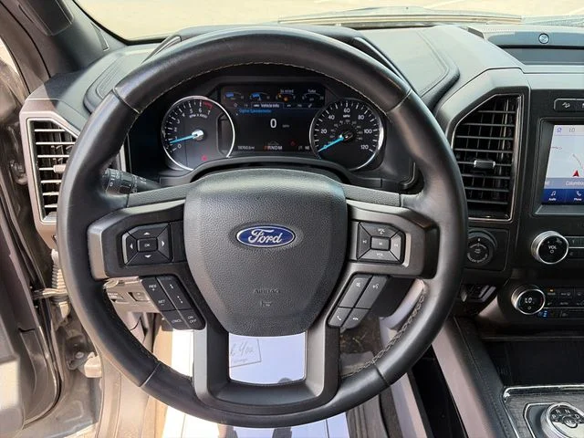 Used 2020 Gray Ford Limited image 13