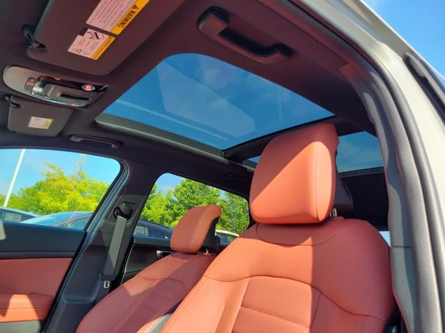 New 2026 Wolf Gray Kia SX Prestige image 14