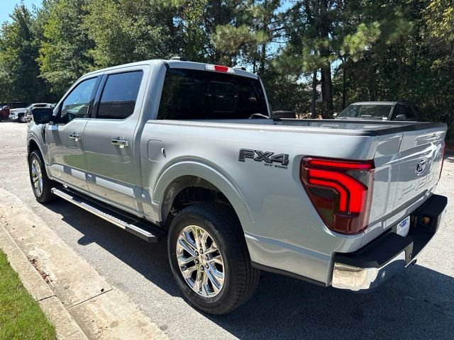 New 2026 Avalanche Ford Lariat image 6