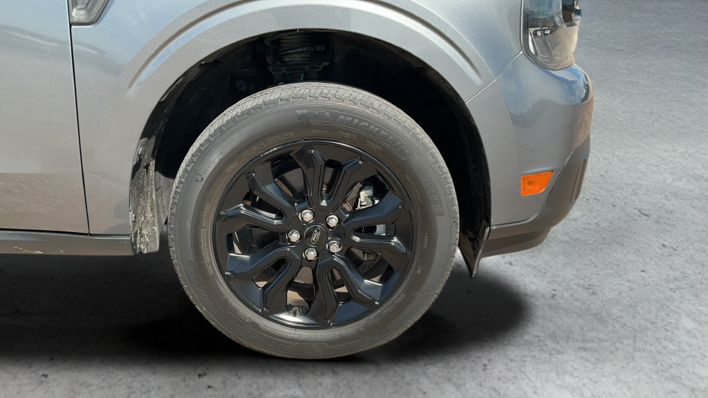 Certified Used 2024 Gray Ford XLT image 24