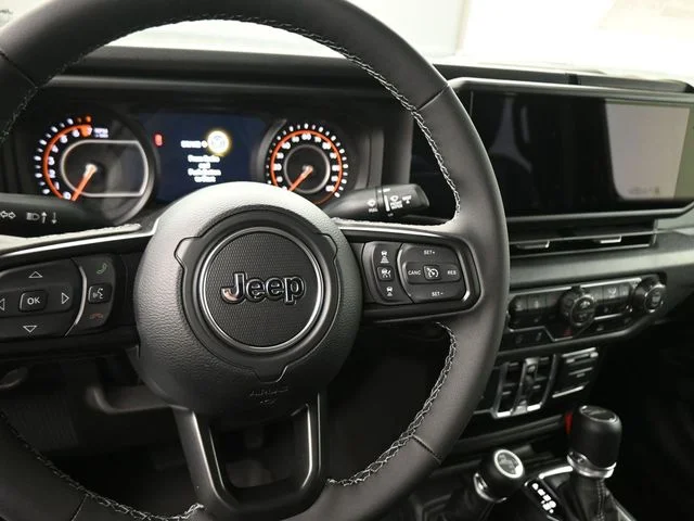 New 2026 Black Clear-Coat Exterior Paint Jeep Sport S image 28