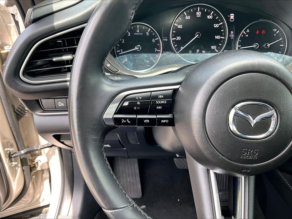 Used 2024 Silver Mazda 2.5 S Select Sport image 23