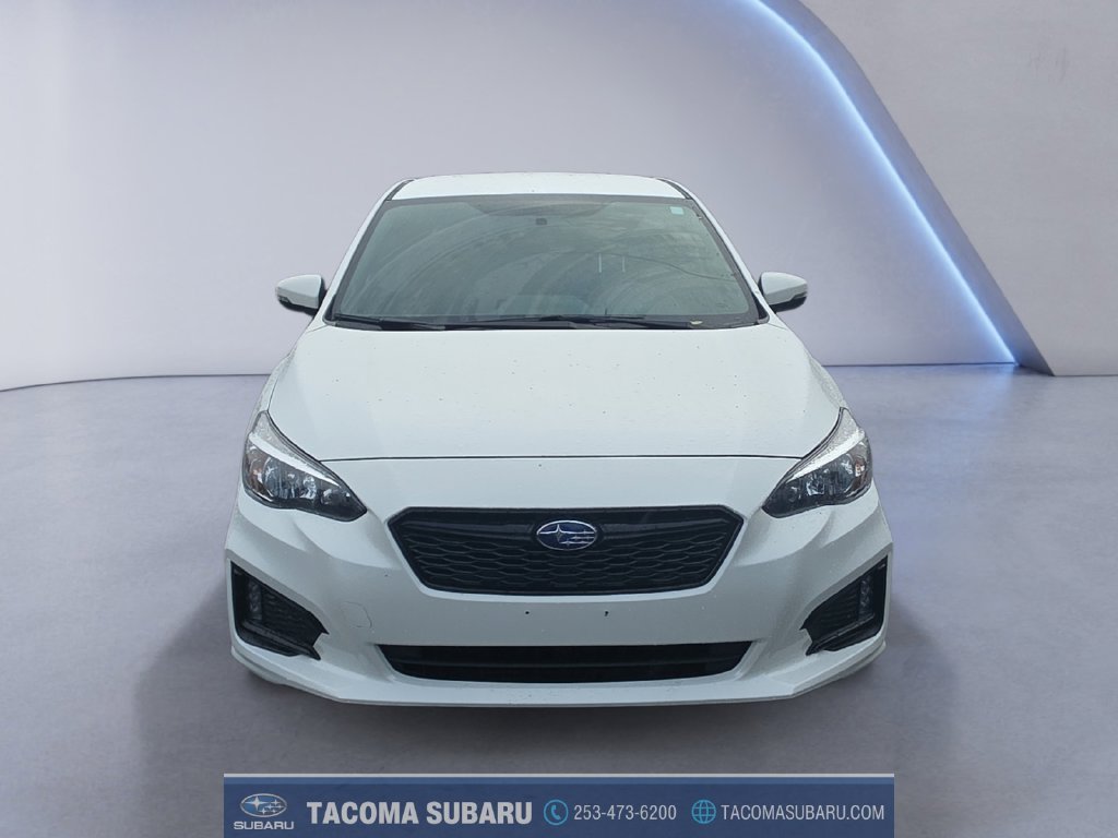 Used 2019 White Subaru 2.0i Sport image 8