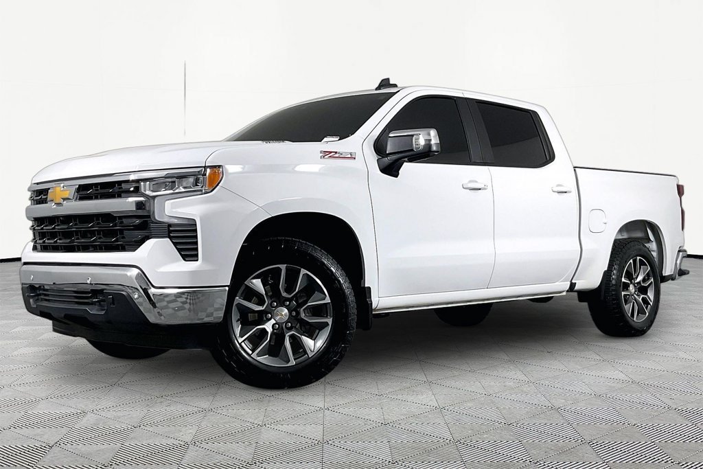 2025 Chevrolet Silverado 1500