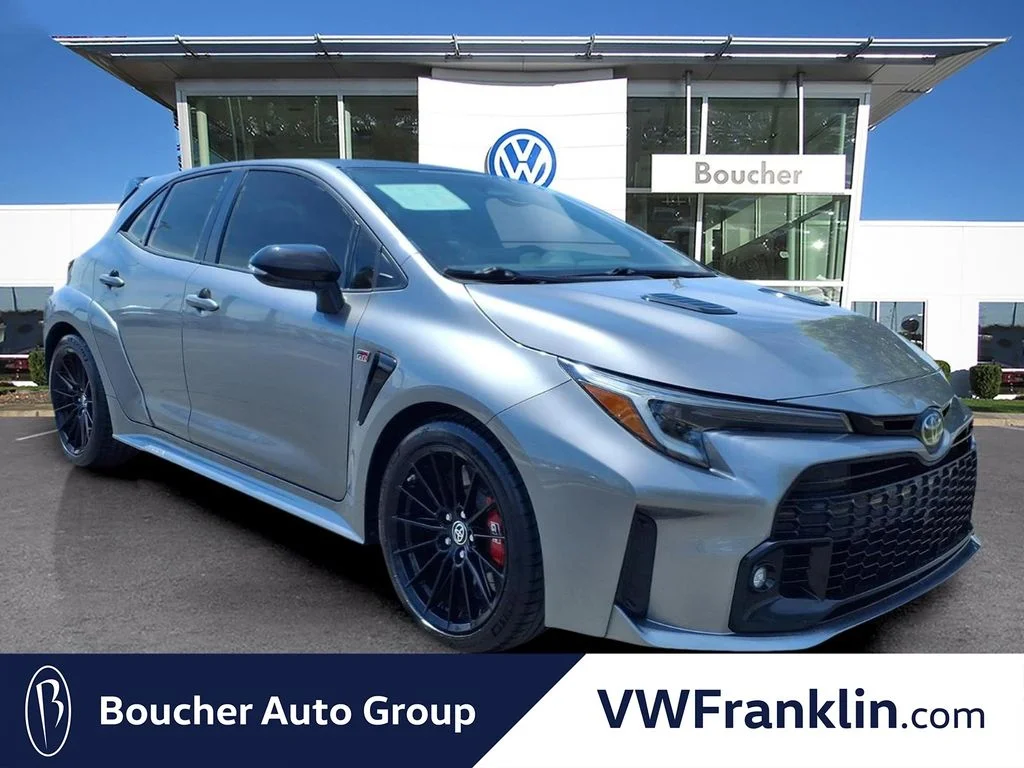 2023 Toyota GR Corolla GR Corolla Circuit Edition's photo