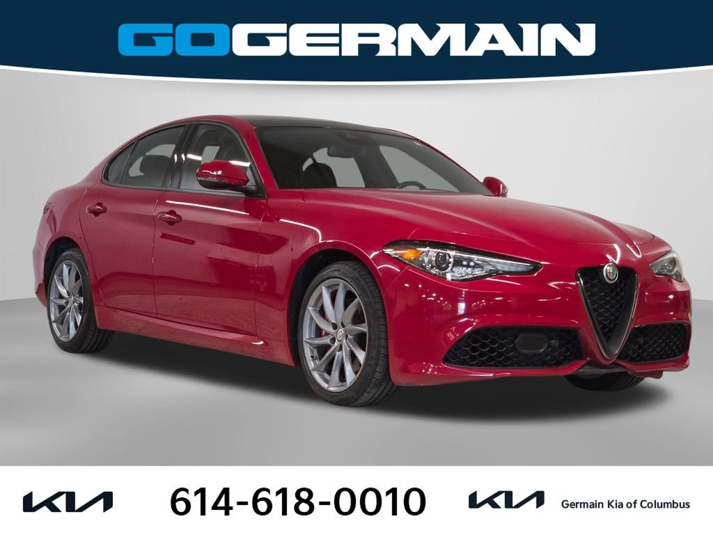 Used 2022 Red Alfa Romeo Sprint image 5