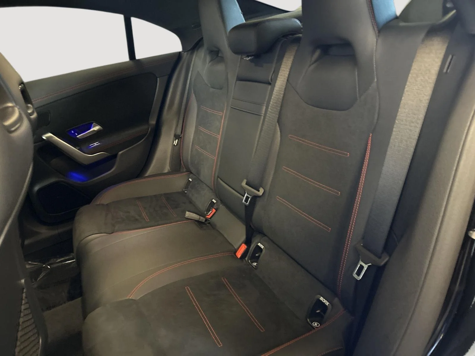 Certified Used 2024 Night Black Mercedes-Benz CLA 250 image 28