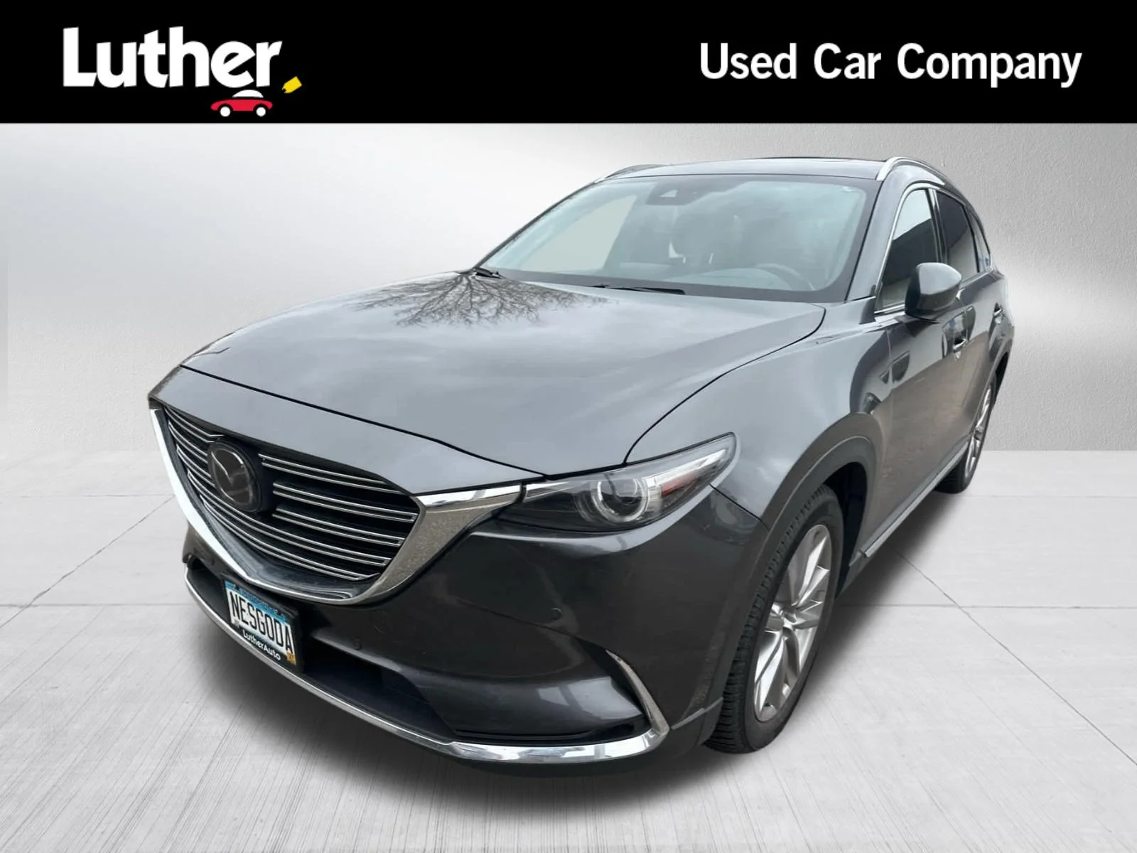 2020 Mazda CX-9