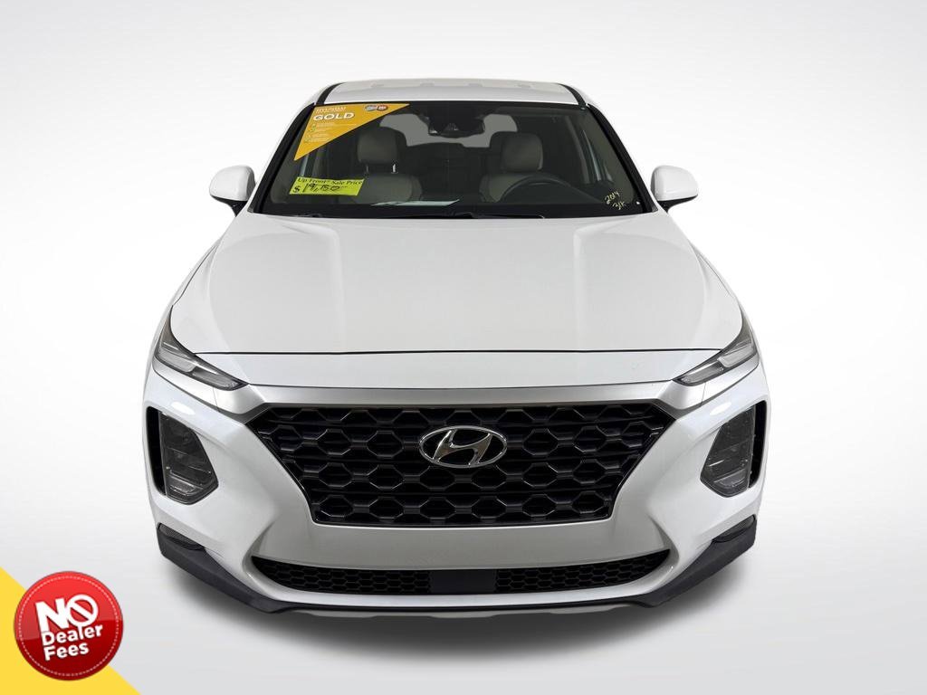 Used 2019 Gray Hyundai SEL image 9
