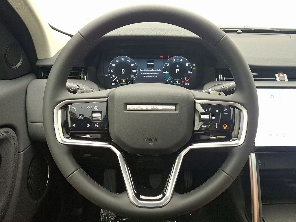 2025 Land Rover Discovery Sport S - Photo 15