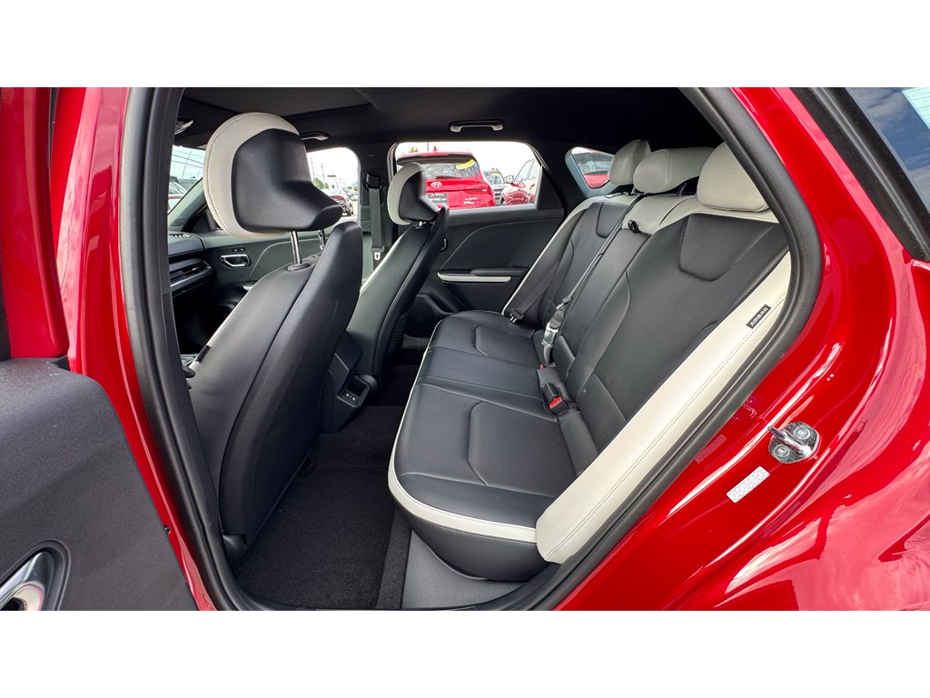 New 2026 Currant Red Kia GT-Line image 26