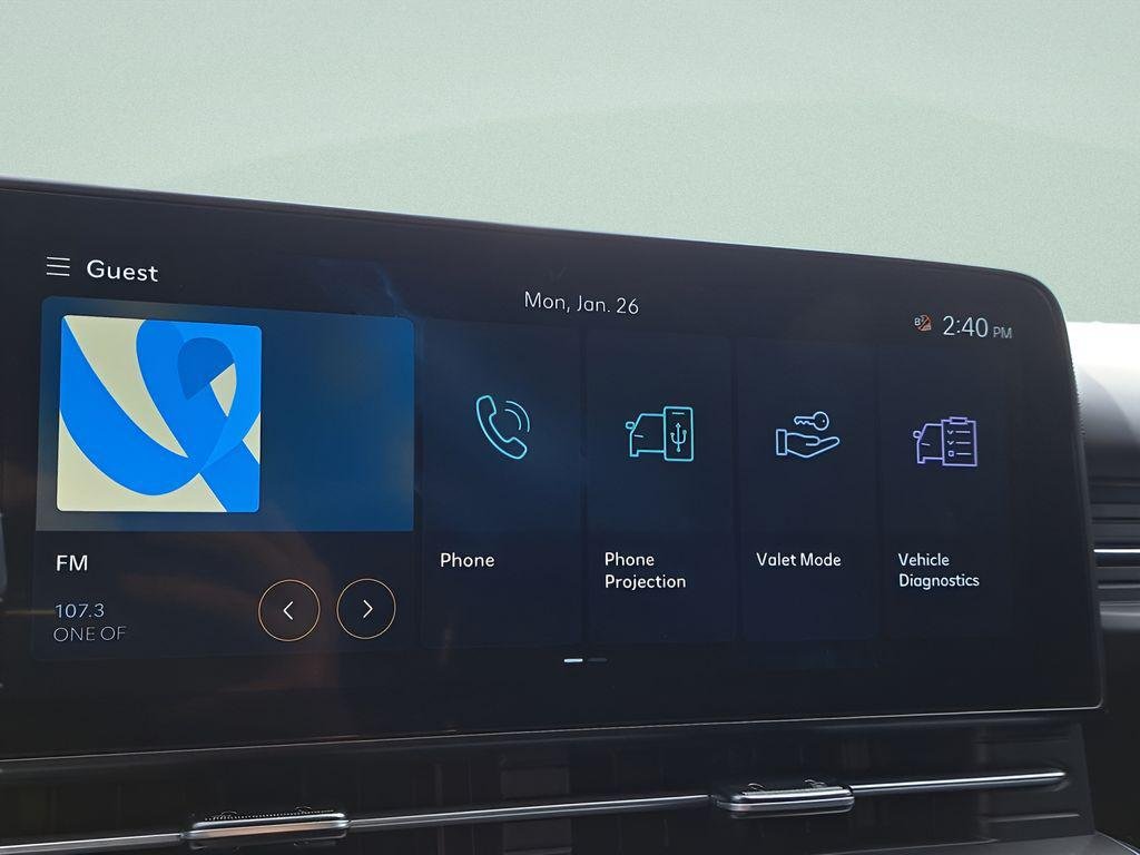 New 2026 Orange Hyundai SEL Sport FWD image 21