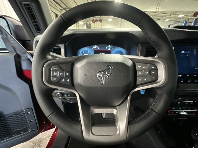 New 2026 Ruby Red Metallic Tinted Clearcoat Ford Big Bend® image 15