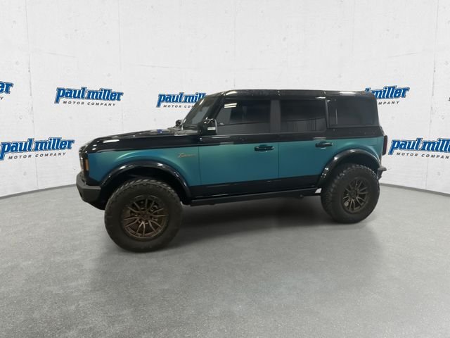 Used 2025 Black Ford Outer Banks image 8