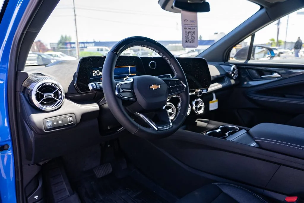 2026 Chevrolet Blazer EV LT - Photo 23