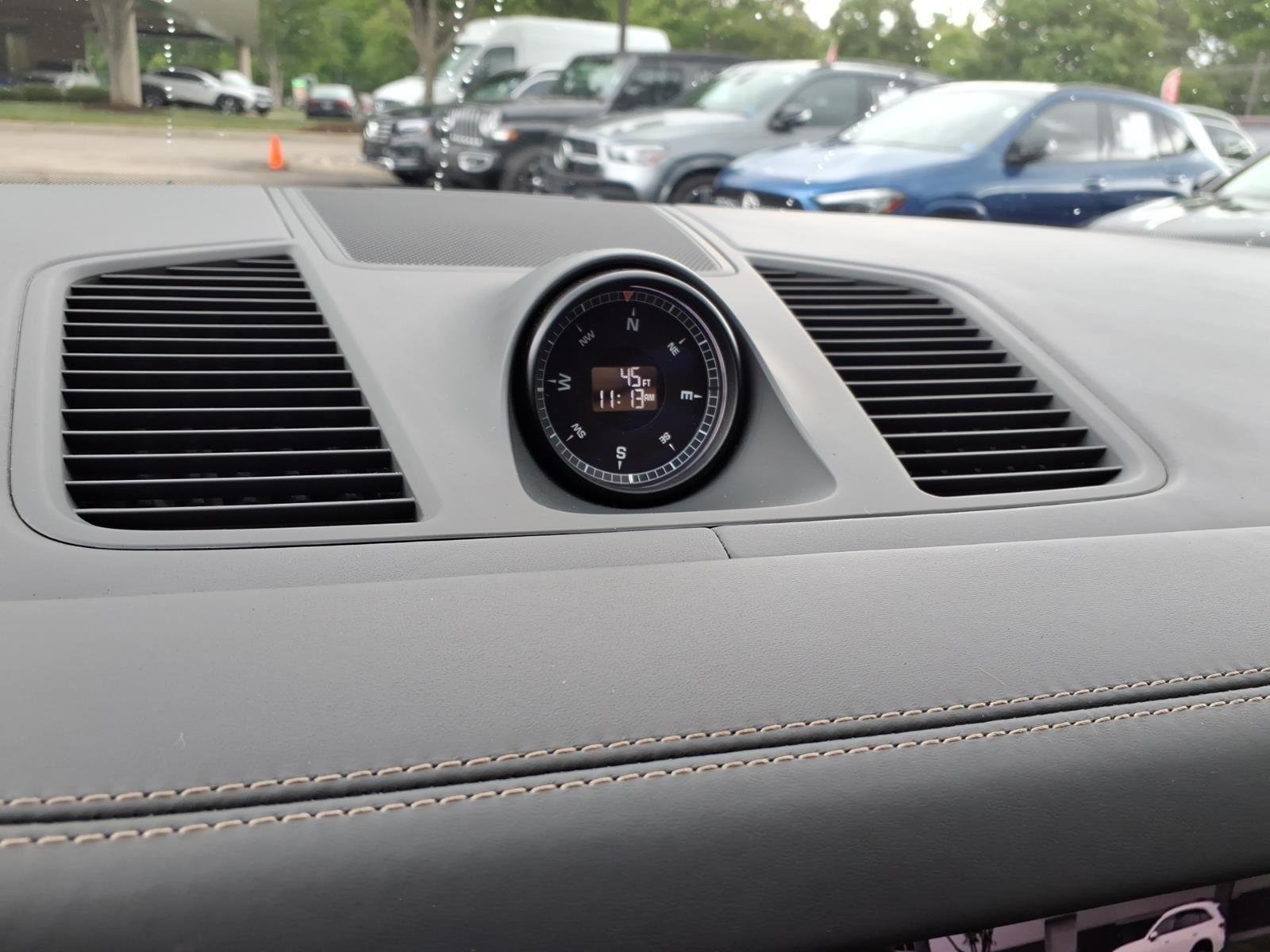 Used 2023 Moonlight Blue Metallic Porsche Platinum Edition E-Hybrid image 37