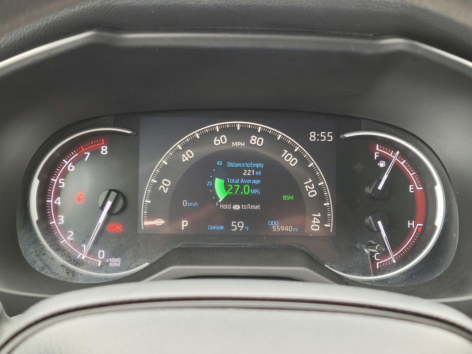 2024 Toyota RAV4 XLE - Photo 24