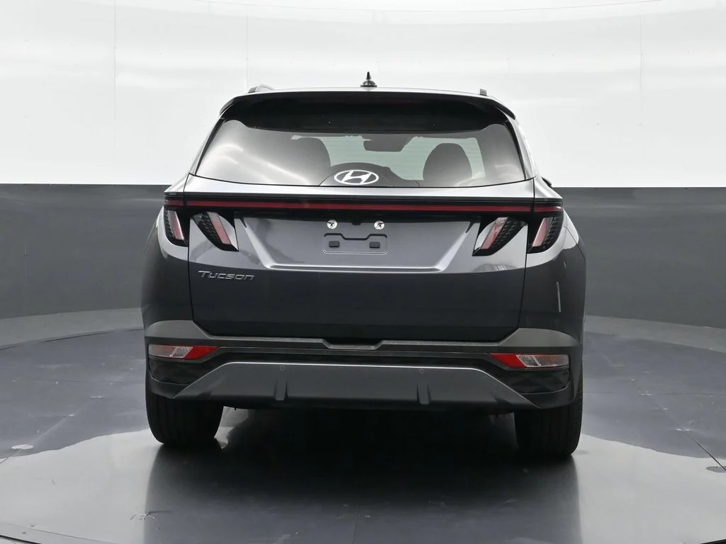Certified Used 2022 Gray Hyundai Limited image 7