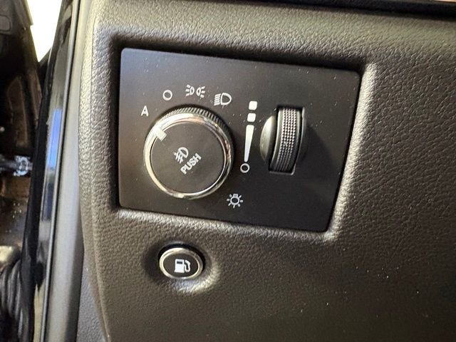Certified Used 2017 Black Jeep Limited image 25