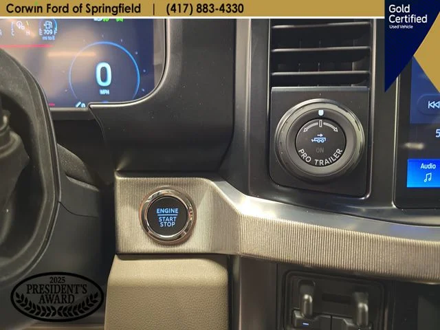 Certified Used 2026 Star White Ford Platinum image 37