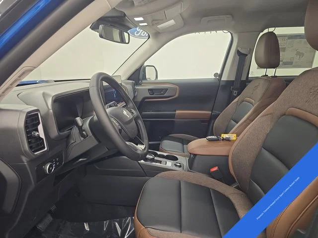New 2026 Velocity Blue Metallic Ford Outer Banks® image 22