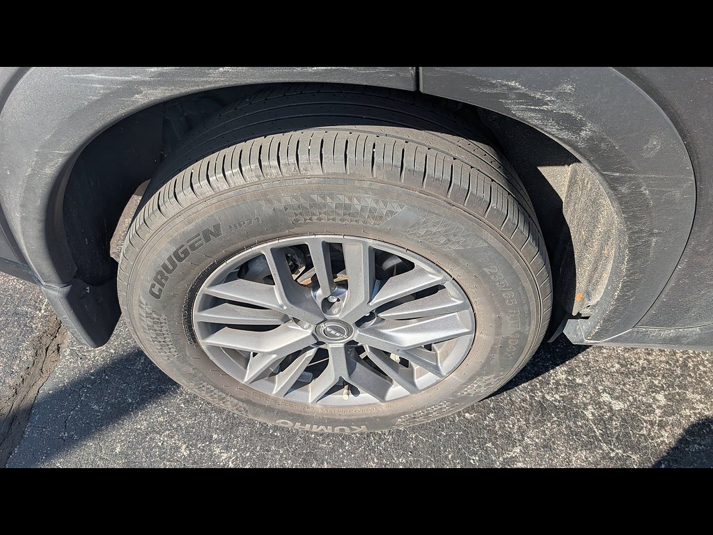 Used 2023 Gun Metallic Nissan S image 20