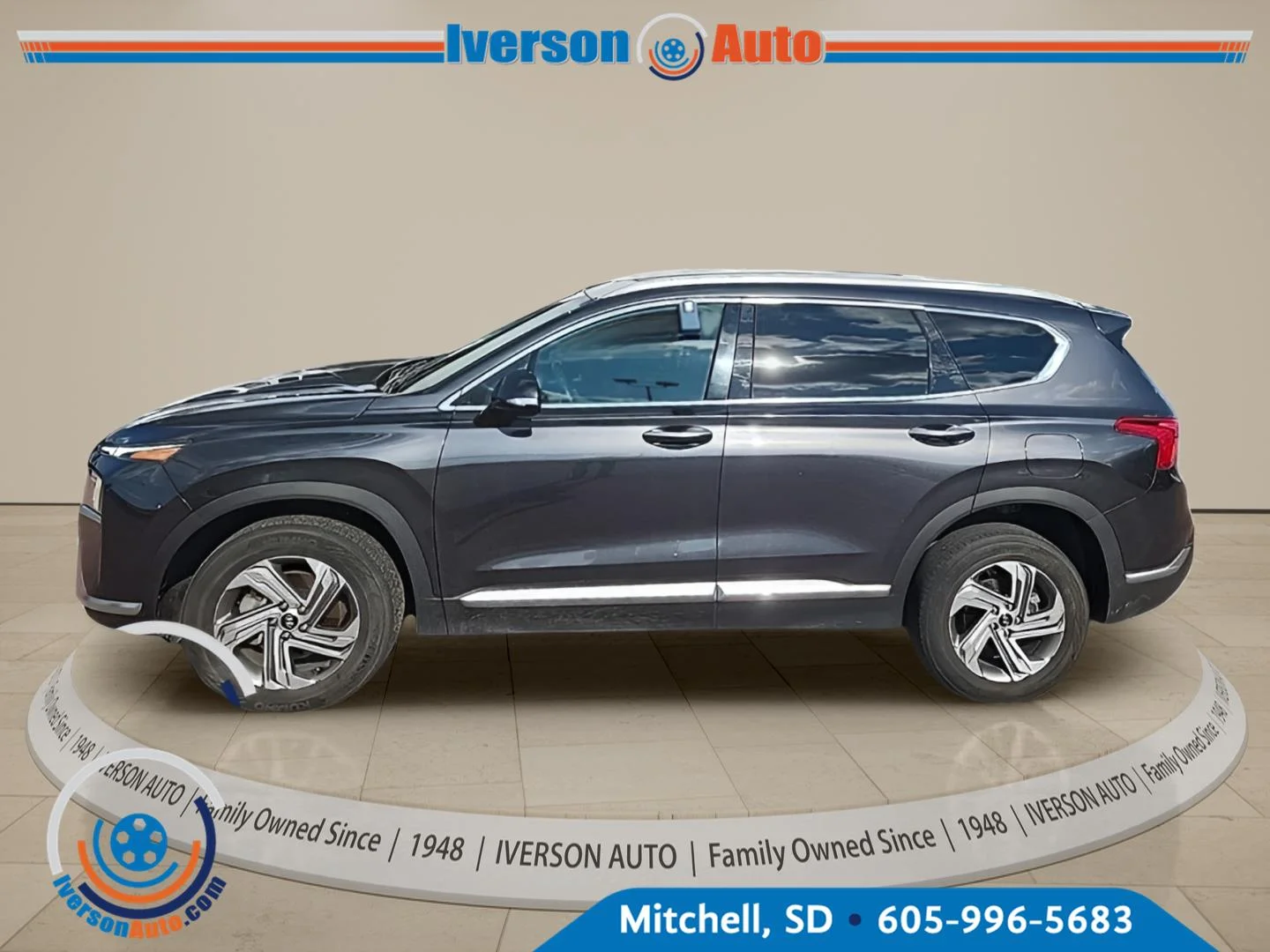 2021 Hyundai Santa Fe
