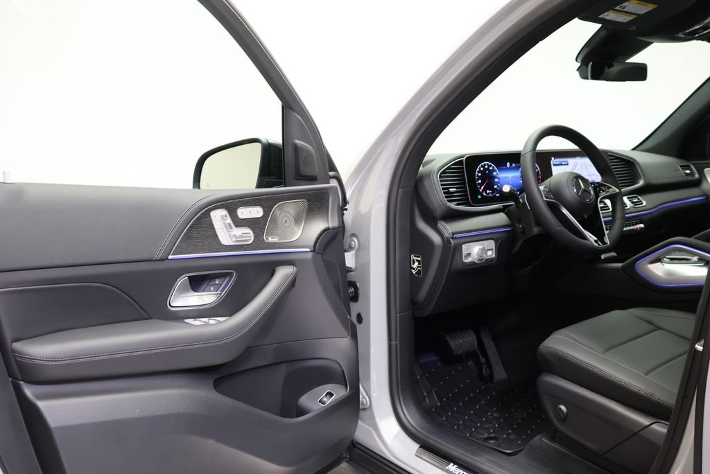 New 2026 MANUFAKTUR Alpine Grey Mercedes-Benz GLE 350 image 37