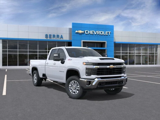 2026 Chevrolet Silverado 3500HD LT