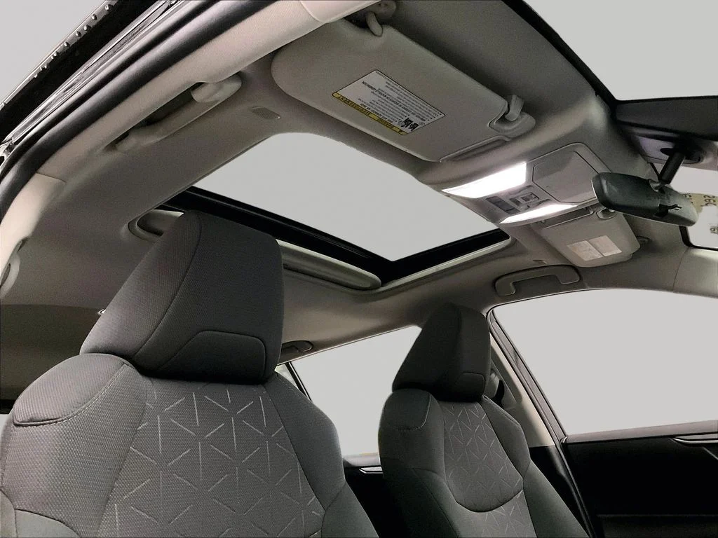 Certified Used 2023 Black Toyota XLE image 26